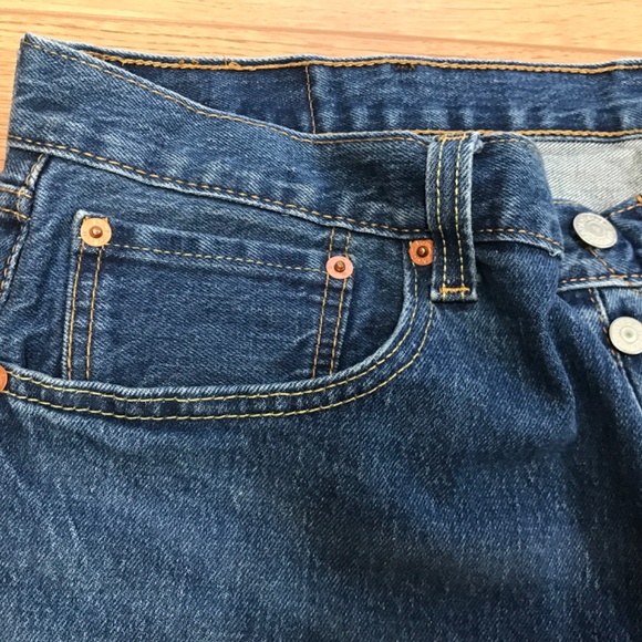 Levi’s 501 men’s Jeans size 38x34 - Picture 6 of 10